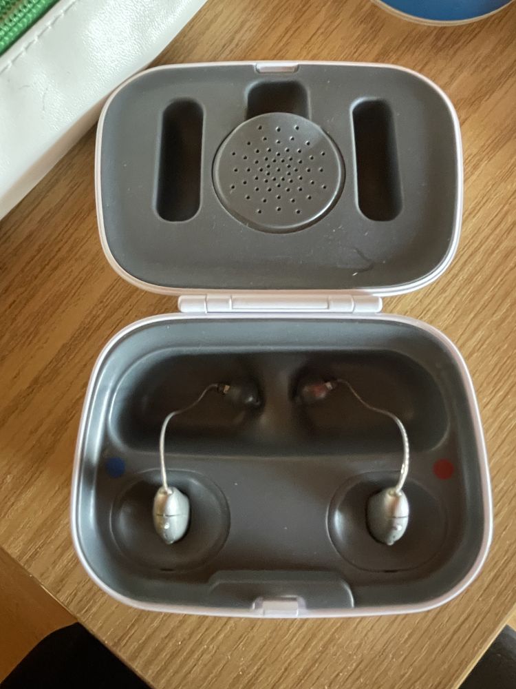 Aparat sluchowy audionova dx 30 r li