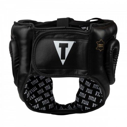 Шлем TITLE Classic Training Headgear Full Face 2.0