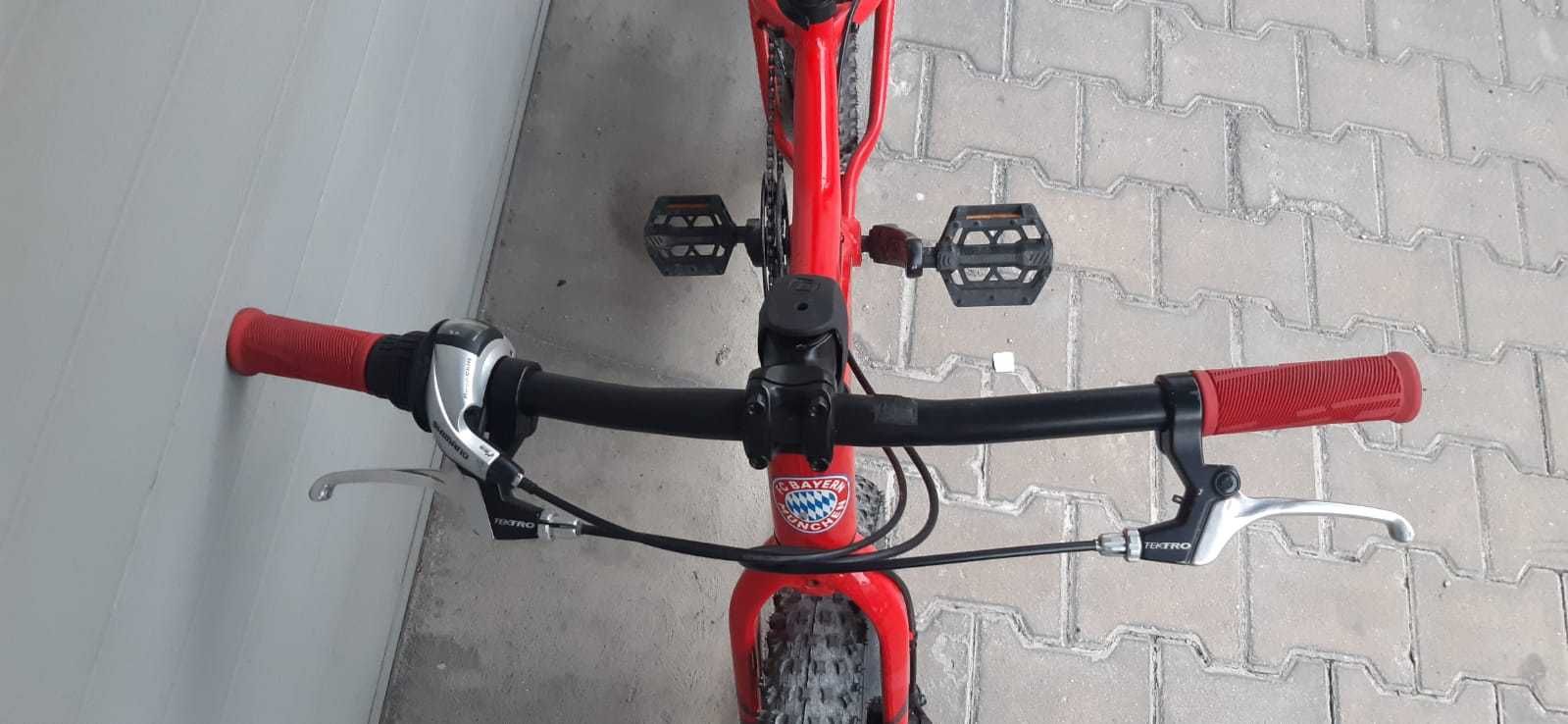 Scott Roxter 20 FC Bayern Munique 8 Speed Disc