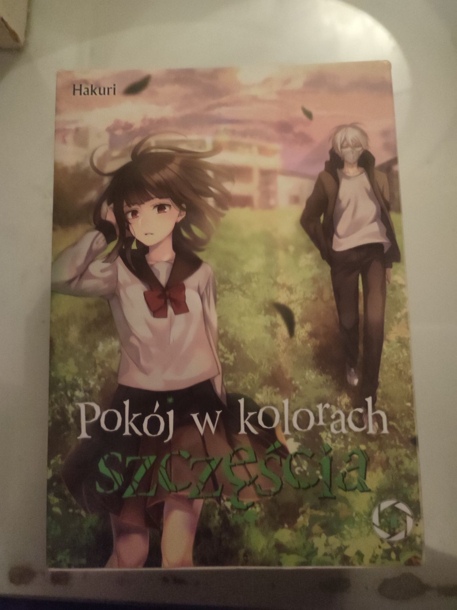 Pokój w kolorach szczęścia 1-6 tomy
