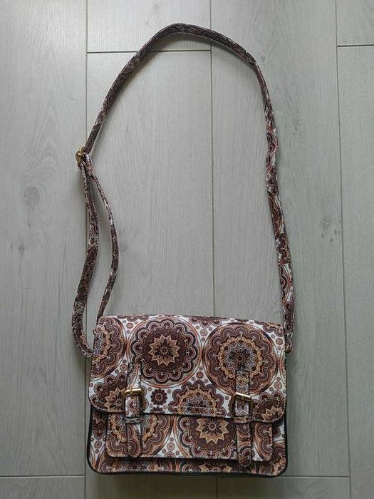 Torebka w stylu boho
