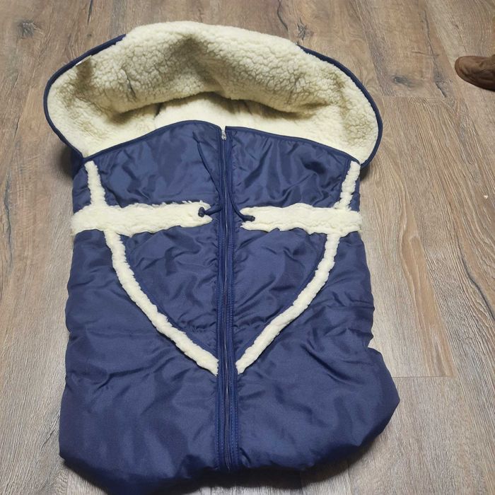 Продам чохол в коляску або санки