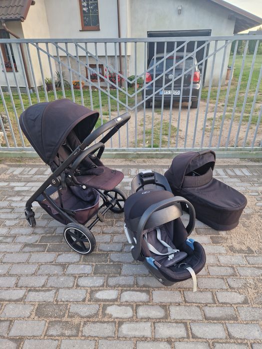 Wózek cybex balios s 3w1