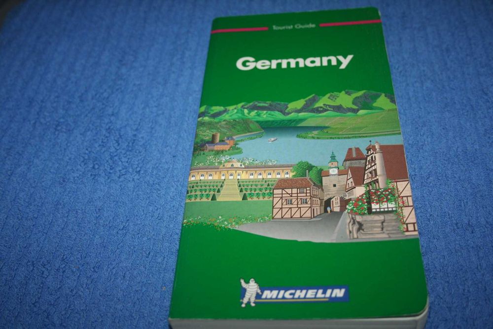 Guias Michelin The Green Guide (em inglês)