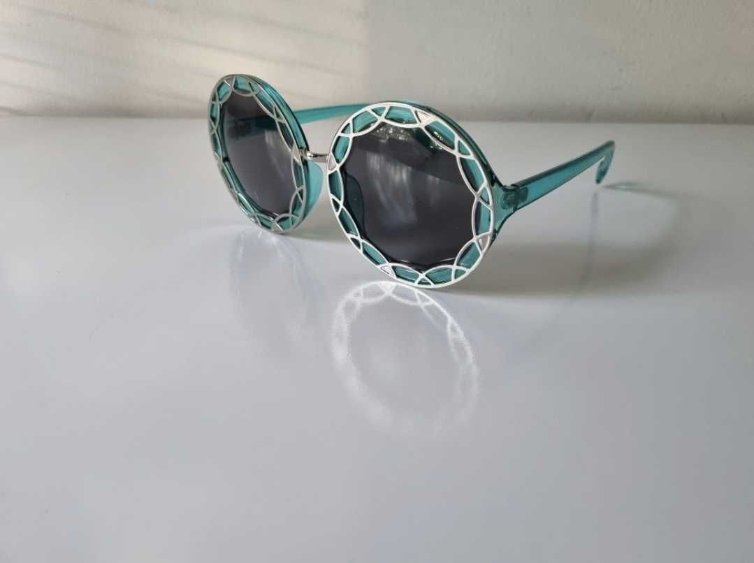Okulary przeciwsłoneczne wzór Chloe
