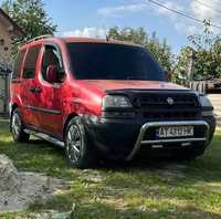 Продаю fiat doblo 19 дизель