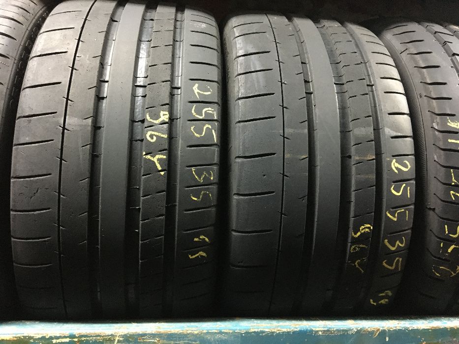 LATO 2szt. Michelin Pilot Super Sport 255/35 R19 96Y ADAX