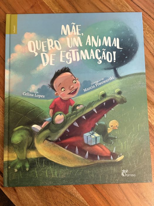 Livros de criança