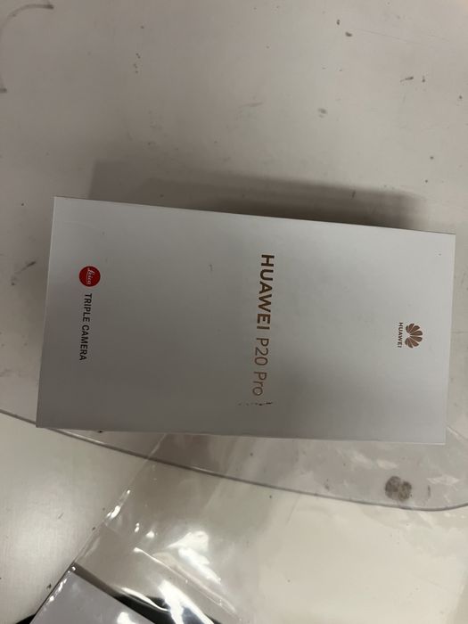 Caixa oroginal Huawei P20 Pro