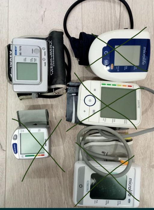 Тонометр автоматичний