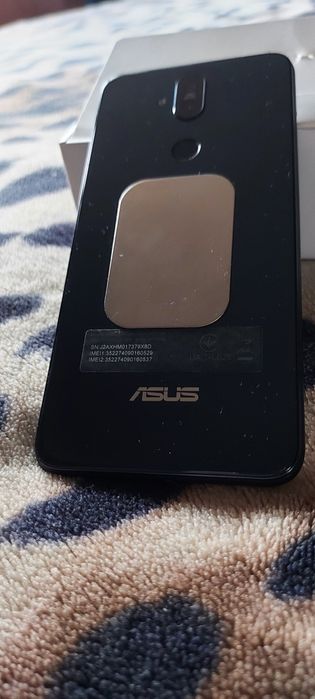 Асус zen fon 5 lite