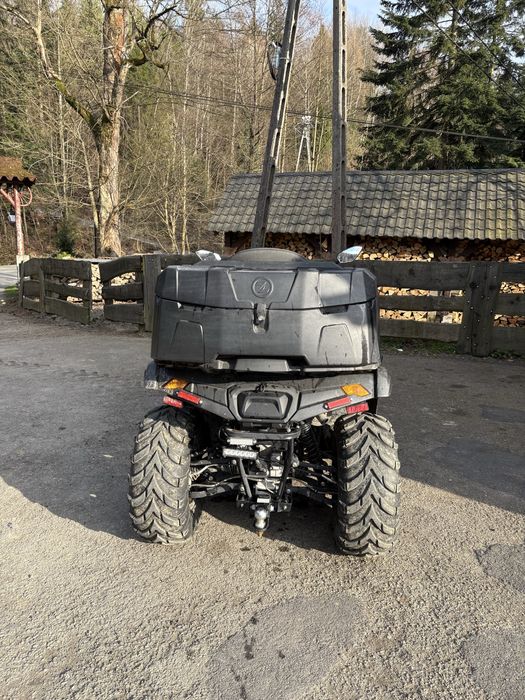 Cf moto 520L quad