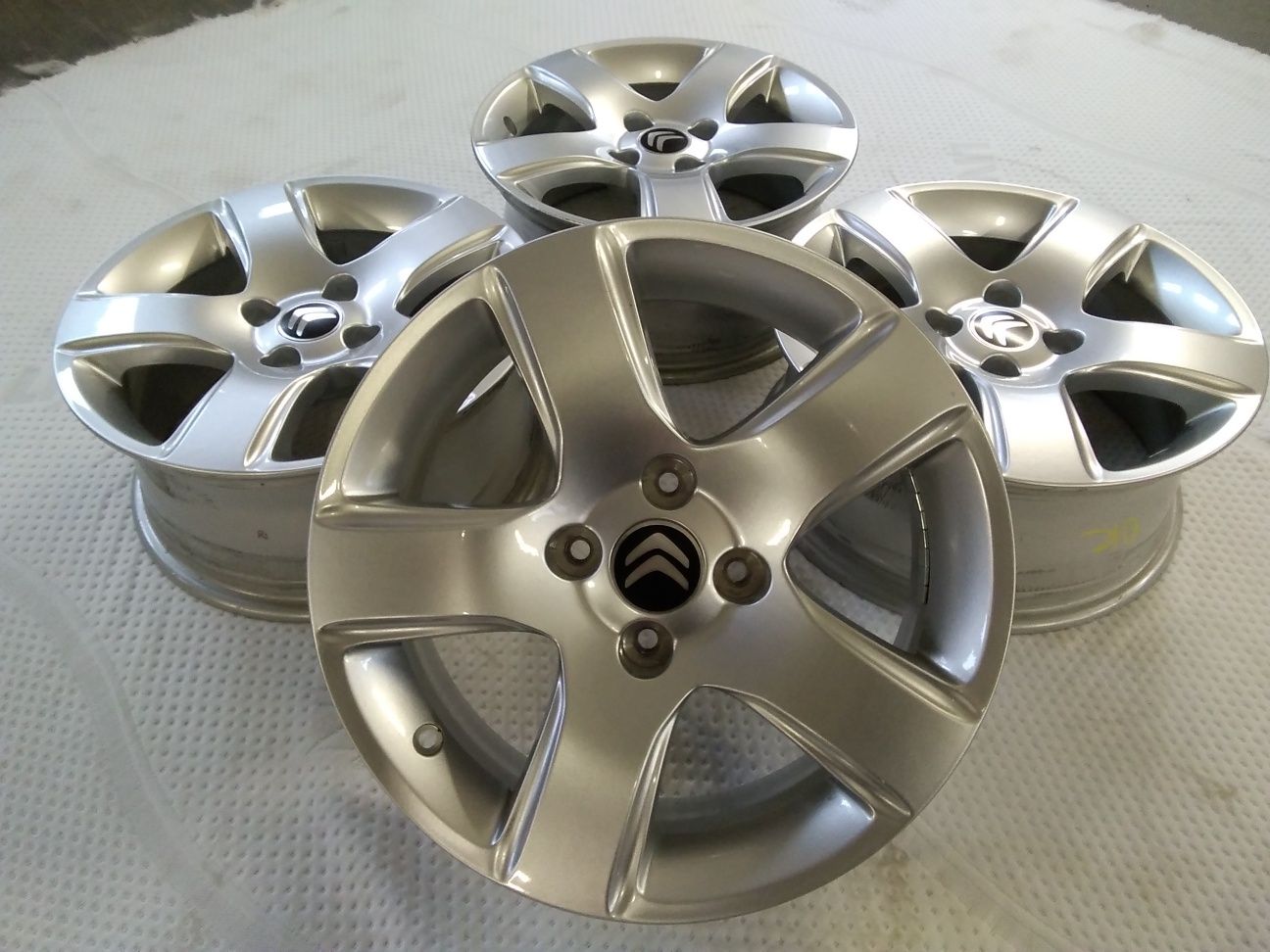 16" 4×108 Citroen