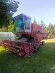 Kombajn Bizon z056