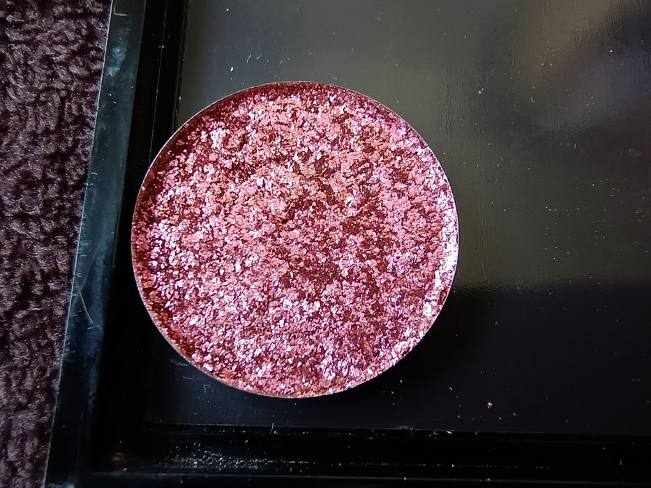 Glamshop turbo pigment turbo glow różowy sorbet