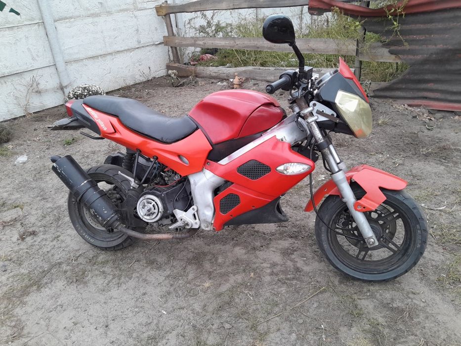 Мото150 кубоввлует