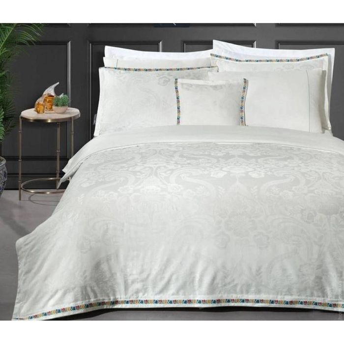 Постельное белье Sarev премиум жаккард 300ТС евро