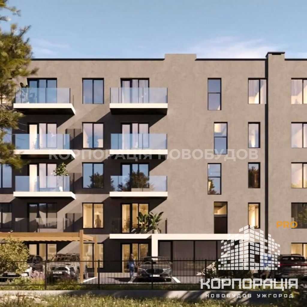 Продаж 2-кімнатної квартири у курортному с.Поляна, вигідно під бізнес!
