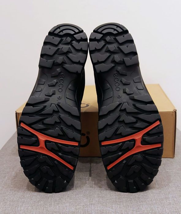 Ecco Xpedition III męskie oryginabuty trekkingowe rozmiar 45