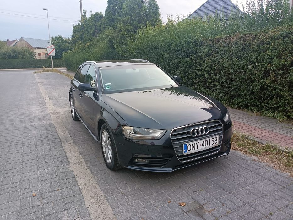 Audi a4 b8 2.0TDI