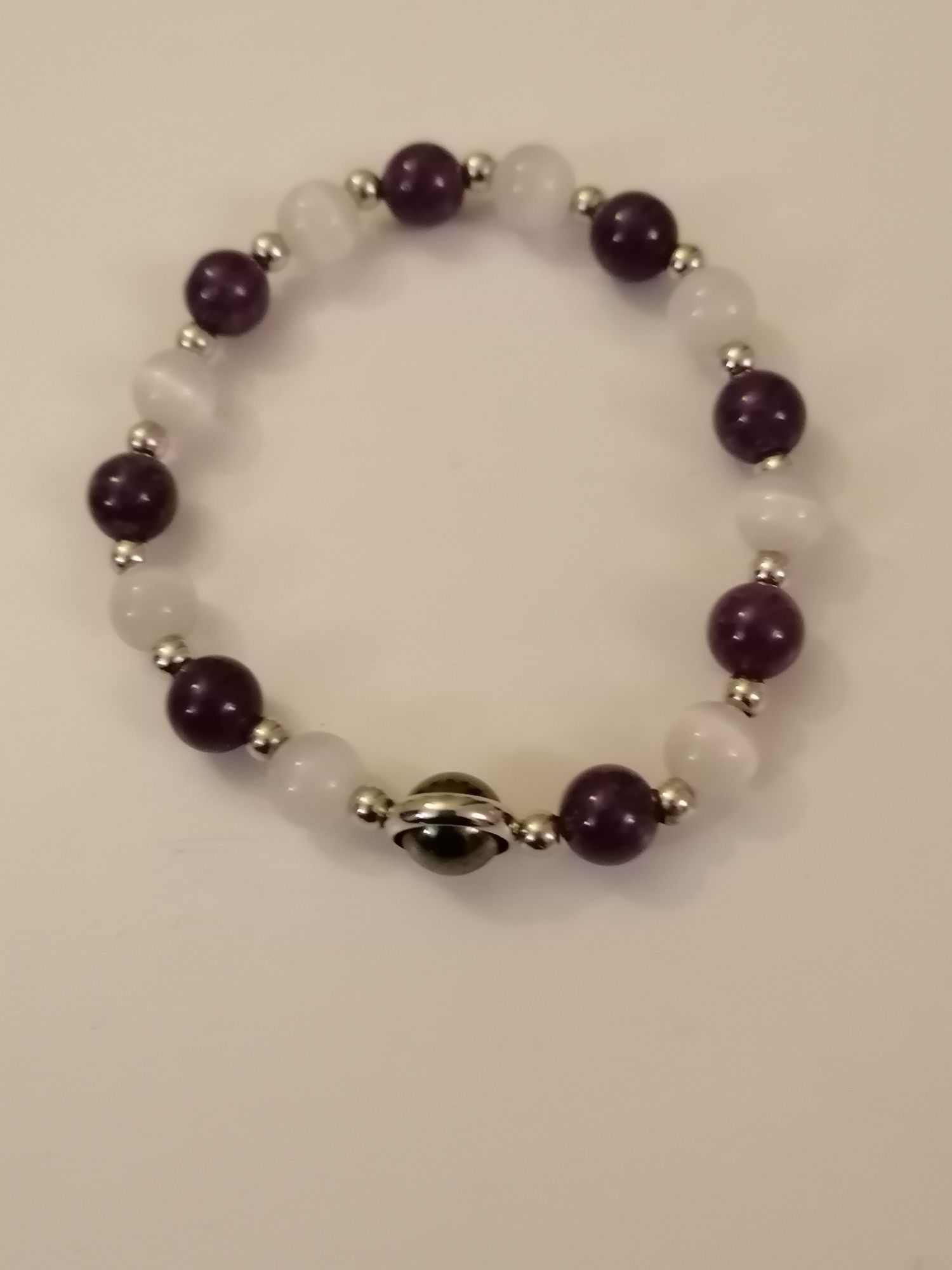 Conjunto de 3 pulseiras em pérolas