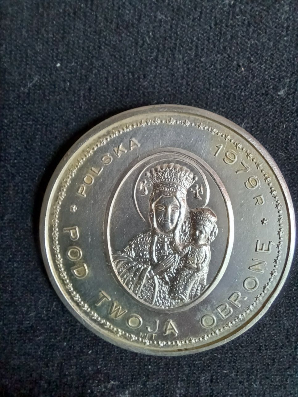 Medal Joannes Paulus 2