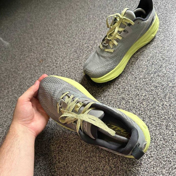 Оригинальные кроссовки Altra Experience Wild Running Barefoot 44