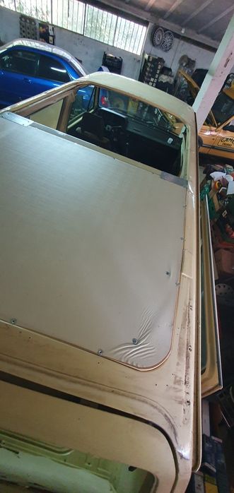 Carroçaria VW T3 Westfalia Original