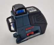 Laser Liniowy Krzyżowy BOSCH GLL 3-80 P /Fajne OKAZJE