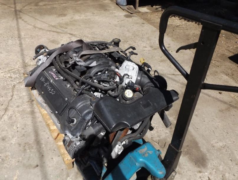 Silnik Lincoln LS 3.9 (06r.)