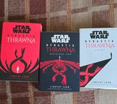 Trylogia " Star Wars: Dynastia Thrawna" Timothy Zahn