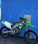 Kawasaki KXF 450 fi Matriculada