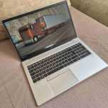 HP-EliteBook 855 G7. Ryzen PRO 4450U. DDR4-8GB. SSD-256GB. FHD.IPS. S