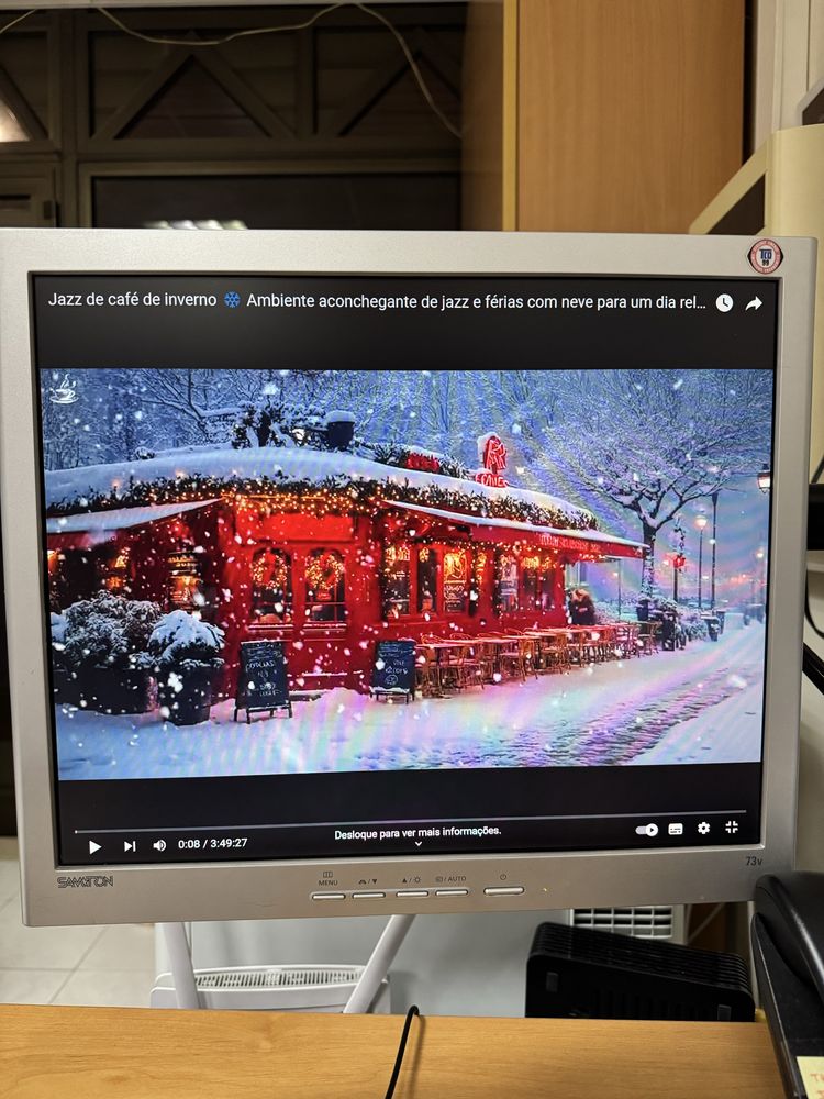Monitor Samtron 73 V