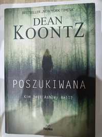 Poszukiwana Dean Koontz Książka