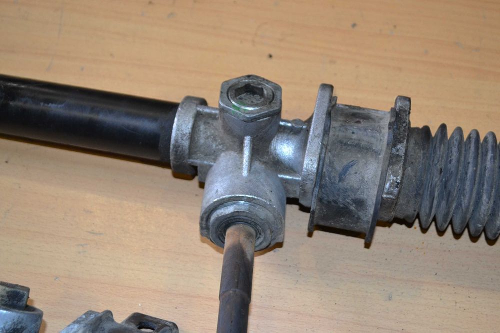 Рулевая рейка для Chevrolet Daewoo Matiz з 1998- механическая