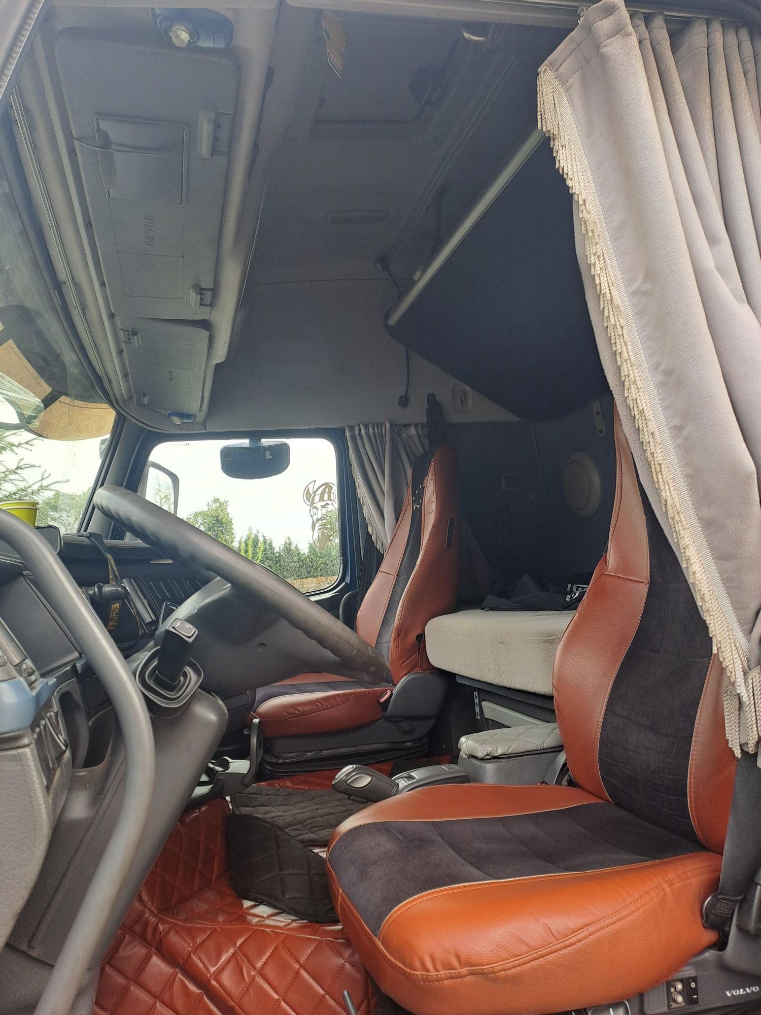 Volvo fh 440 Mega