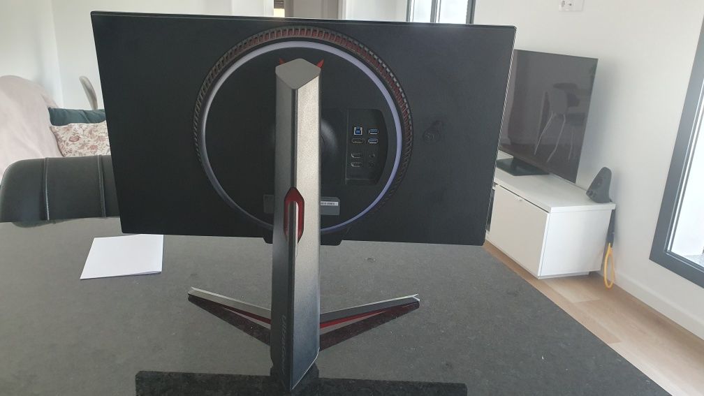 Monitor 27" LG 27GN950-B 160hz 4k IPS