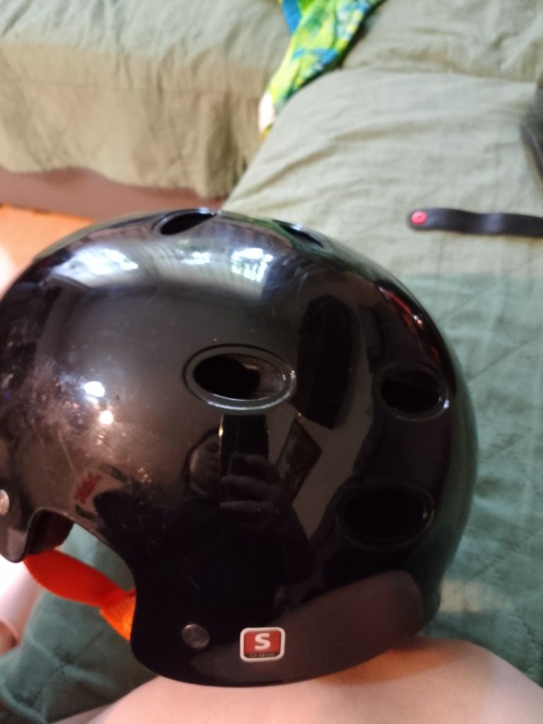 Kask pro-tec stan dobry