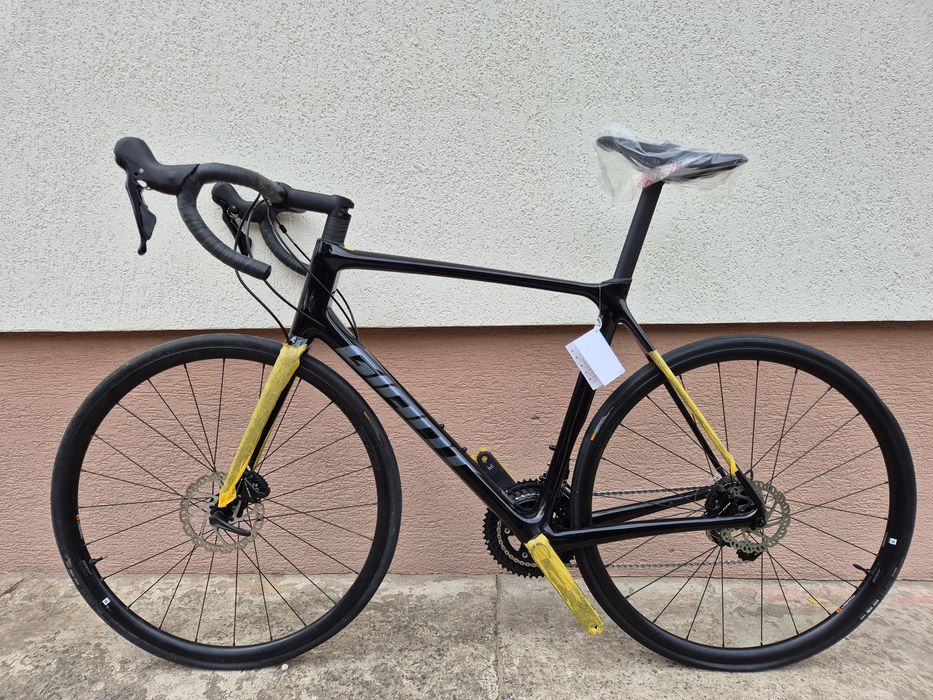 Giant TCR Advanced 2, Shimano 105, rower powystawowy