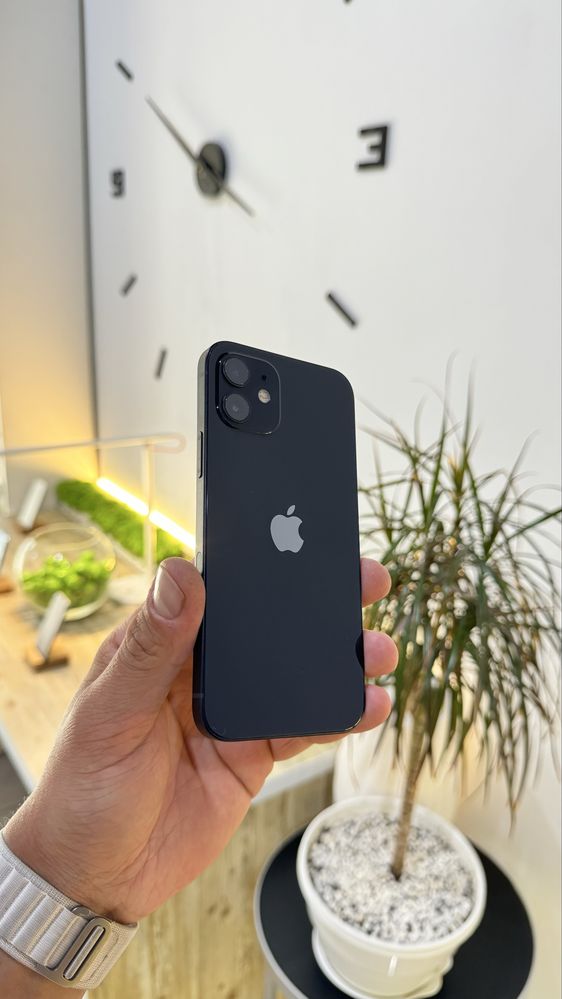 Iphone 12 128 Gb Black Neverlock