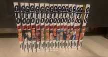 Manga Great Teacher Onizuka (GTO)