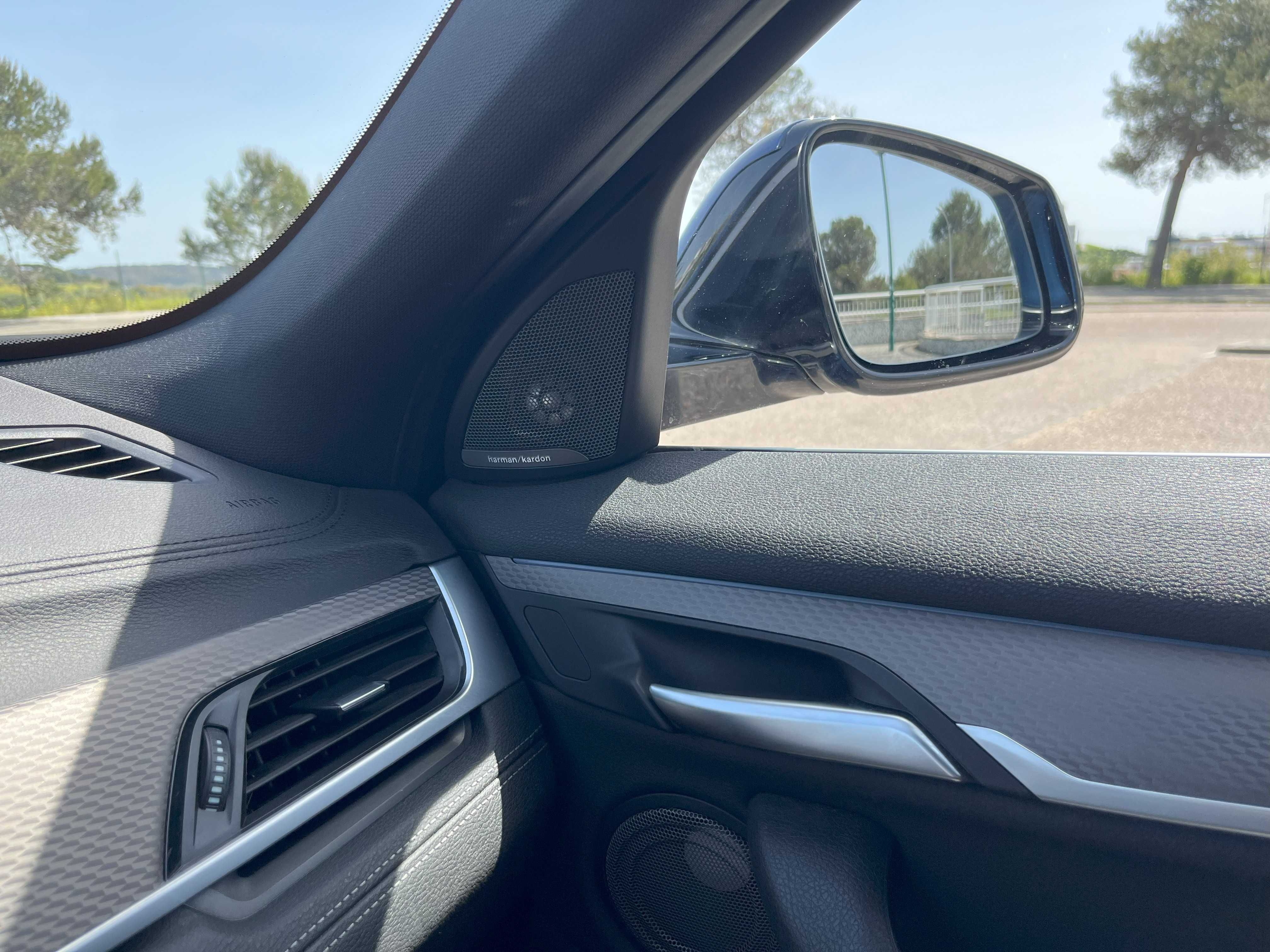 BMW X2 Pack M Plus