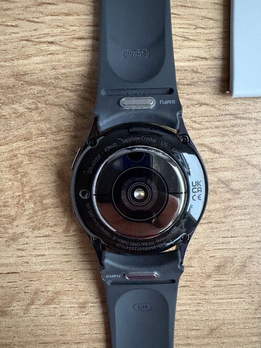 Samsung Galaxy Watch 6 lte 40mm grafitowy