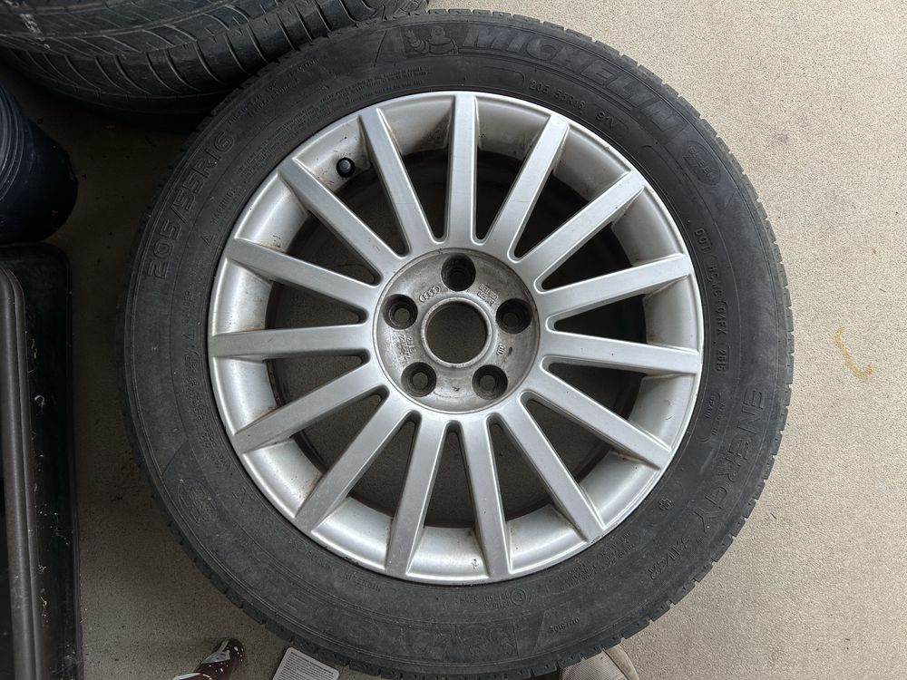 Alufelgi 16” 5x112 Audi A4 A6