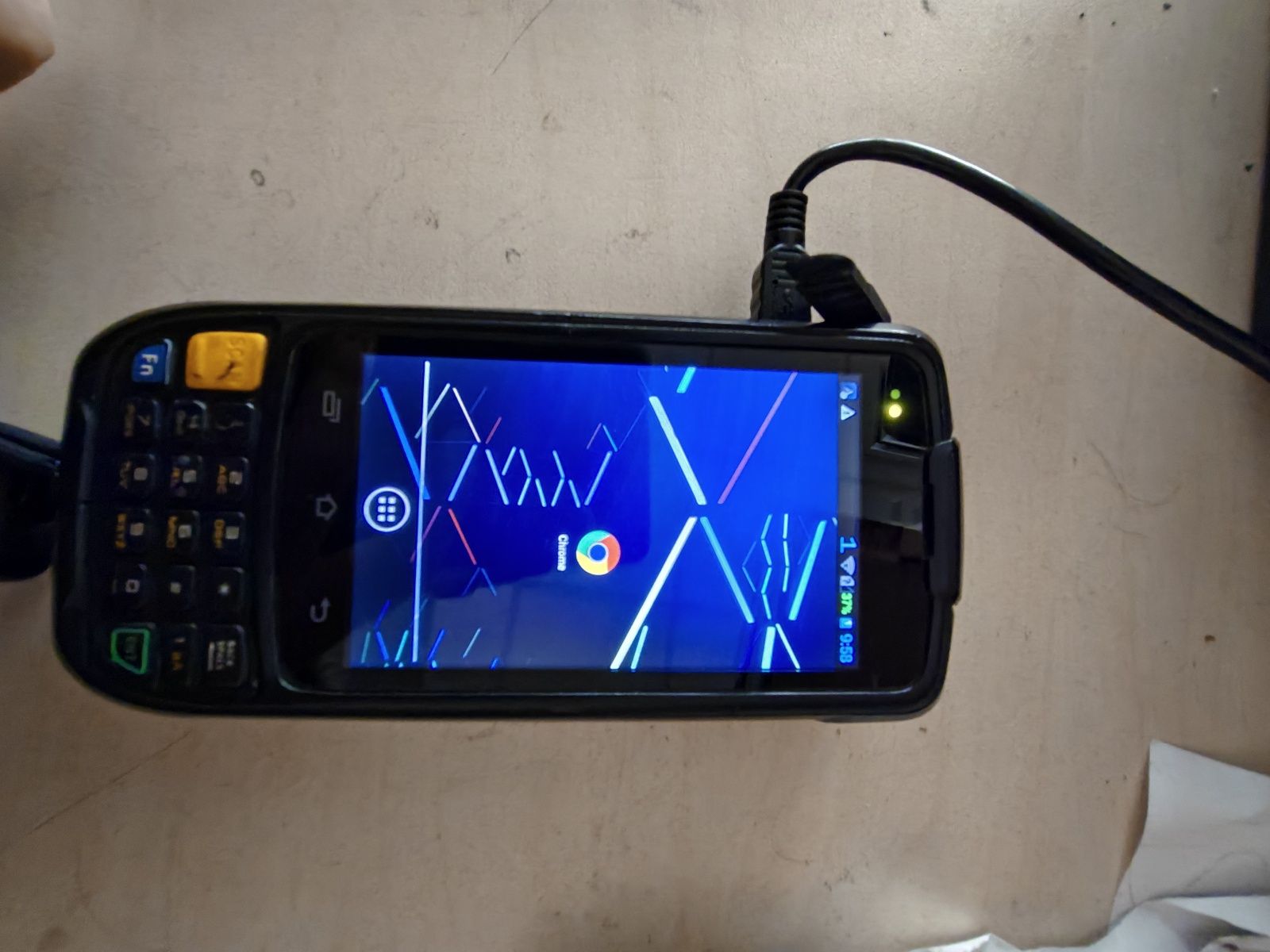 Acode A420 ТЗД nfc GSM 3 аккумулятори