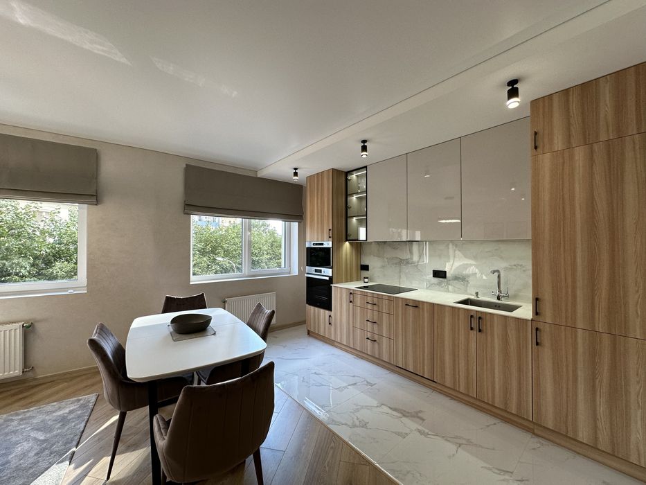 Новая большая 3к в Аркадии