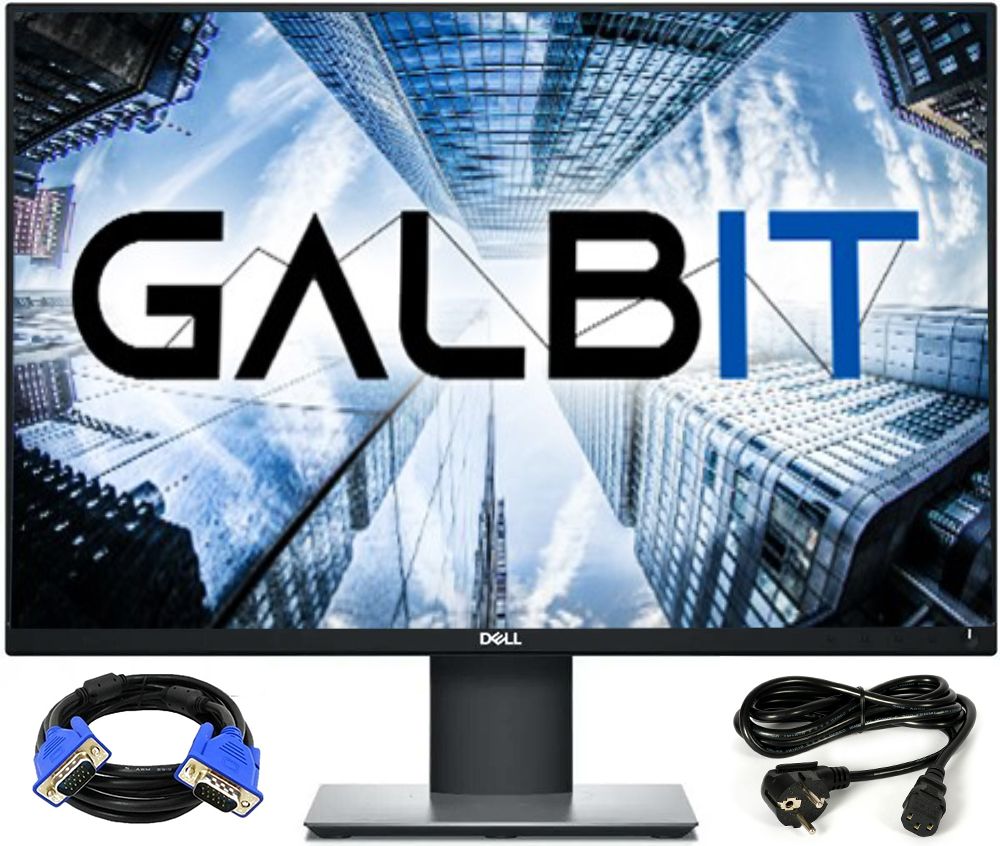 Monitor Dell P2421 24" klasa B pivot