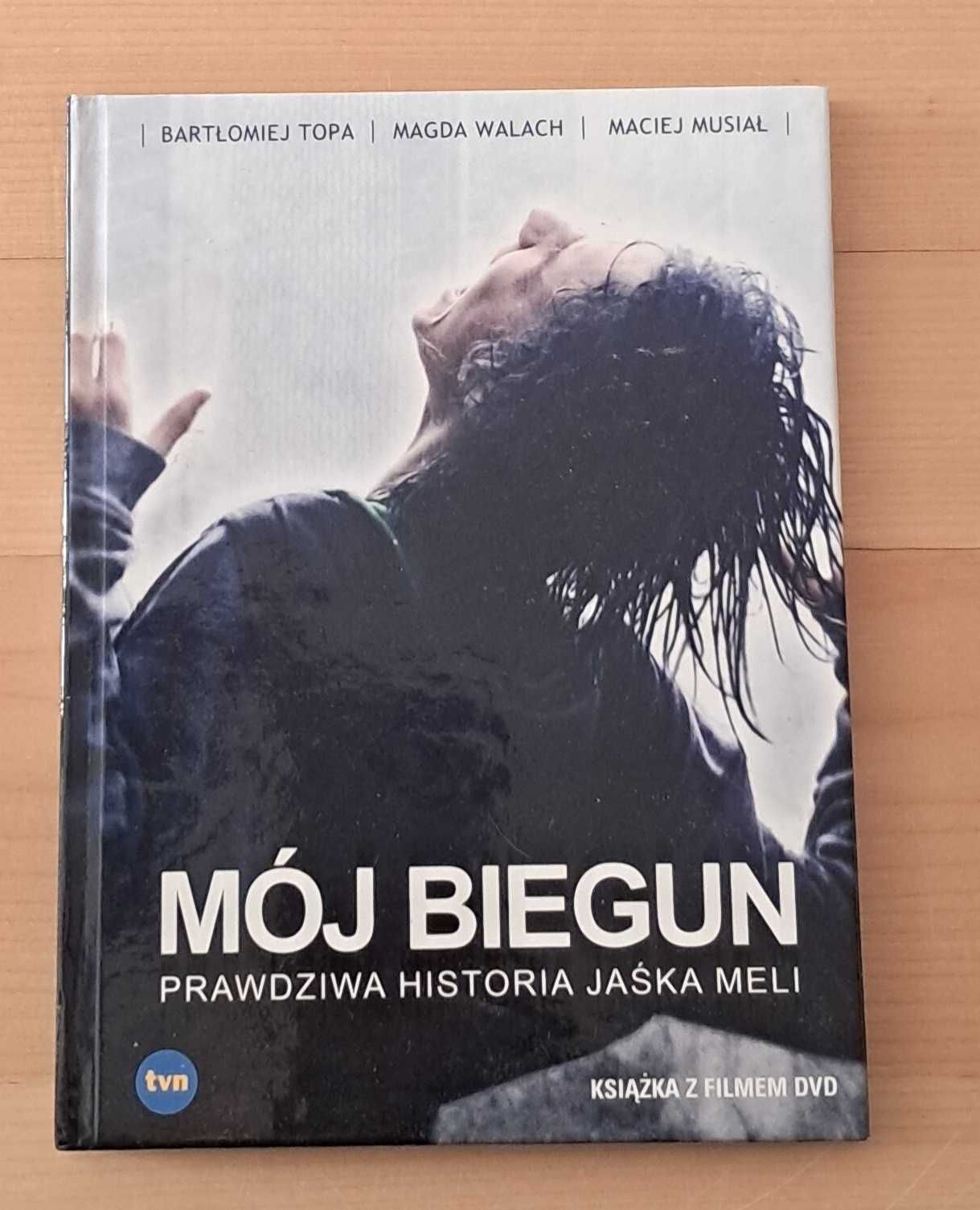 Mój biegun DVD Maciej Musiał w roli Jaśka Meli