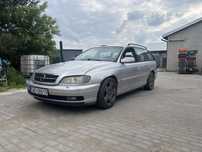 Opel omega 3.0 v6 nowy rozrzad